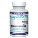 Lipozene ruokavalio pillereitä - laihtuminen täydentää - ruokahalua Supressant- 1 pullo 60 kapselia 30 tarjoilua - Ei kofeiinia