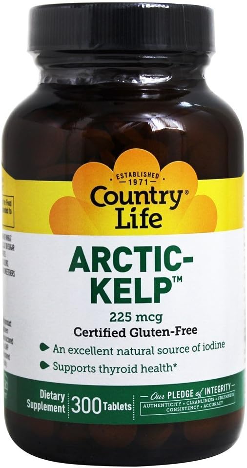 Maa Life Artic Kelp 300 tablettia