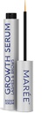 MAREE Silmäripsien kasvu - Advanced Eyelash Primer kasvaa Lashes & Brows - Hyaluronic Acid, Biotin, Peptides & Vitames for Thicker, Pidemmät silmäripsit ja kulmakarvat - Suero de Pestañas