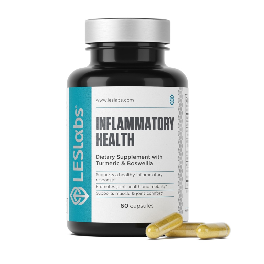 LES Labs Inflammatory Health 