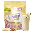 FlavCity All-in-One Vegan Protein Powder Smoothie, Vanilla - Plant-Based Pre-Workout Ateriankorvike Shake for Women & Men Made with 20g of Almond Protein - Gluten Free & Dairy-free