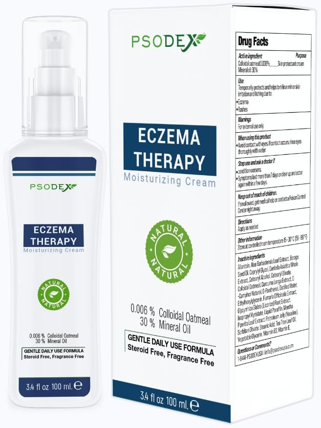 PSODEX Ekseema Cream 