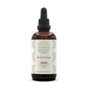 HerbEra Artichoke B120 Alkoholfri Herbal Extract Tincture, Concentrated Liquid Drops Natural Artichoke (Cynara scolymus) (4 fl oz)