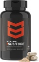 MTN OPS Solitude High-Altitude Performance, Adaptogenic Complex - Reishi Mushroom & Milk Thistle, Altitude Complex - Golden Root, Schisandra ja viininsiemenuutteet, 25 tarjoilut, kasviskapselit