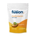 Bariatric Fusion Bariatric Multivitamin Soft Chew | Tropical Fruit Flavor | Chewy för Post Bariatric Kirurgi Patienter Inklusive Gastric Bypass och Sleeve Gastrectomy | 60 greve | 1 månad Supply
