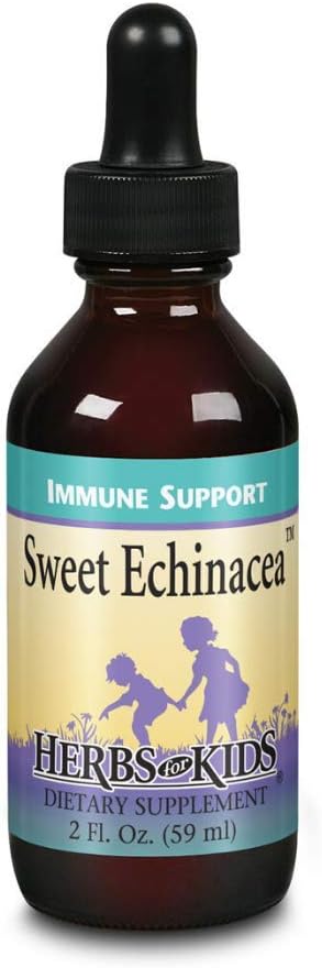 Yrtit lapsille Sweet Echinacea (2oz)