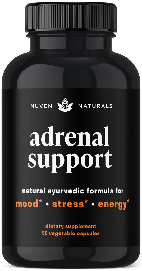 Lisätuki - Cortisol Manager & lisäravinteet lisäravinteet Ashwagandha Extract, Rhodiola Rosea, Pyhä Basil tukea stressiä, väsymys & energia ...