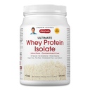 ANDREW LESSMAN Ultimate Whey Protein Isolate 60 Tarjoukset - Tukee Treout Recovery ja Lean Lihas ei-GMO, Ei lisätty makuja, rasvaton, sokeri ja makeuttaja-vapaa, Certified Kosher. Ei lisäaineita