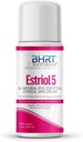 Östrogen Cream för kvinnor Menopause Relief - All Natural Bioidentical Estriol Cream - Hormone Balance BHRT - Pharmacist Formulerad, Professional Grade - Tillverkad i USA, Vit