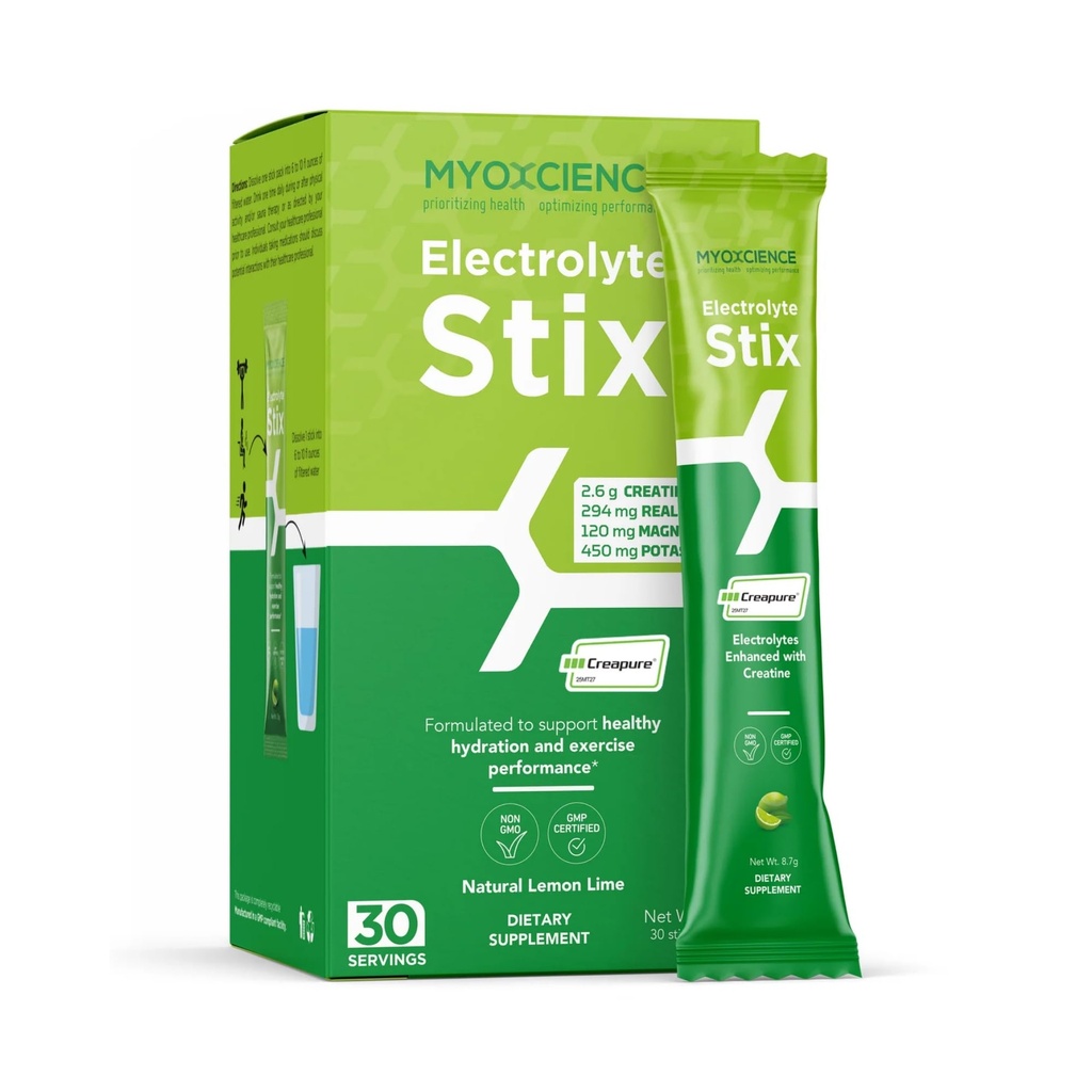 MYOXCIENCE Elektrolyytti STIX 