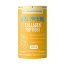 Vital proteiinit Collagen Peptides Powder vanilja - tukee hiuksia, ihoa, kynsiä, luut, nivelet, jauhe naisille