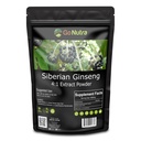 Go Nutra Siperia Ginseng - Eleuthero Root Powder 4:1 Extract 4X Times Stronger ... Tukee energiaa ja kestävyyttä...