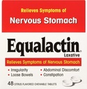 Equalactin Laksatiivinen purutabletti 48
