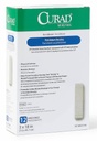 Curad Sterile Latex vapaa Vasemmalle pukeutuminen, 3" x 18" (Pakki 72)