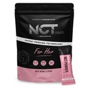 NCT Powder by Northestar - hänelle, Wild Berry Flavor (30 Packets)