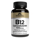B-12-vitamiini TABS 100 Mcg WMILL Koko: 100