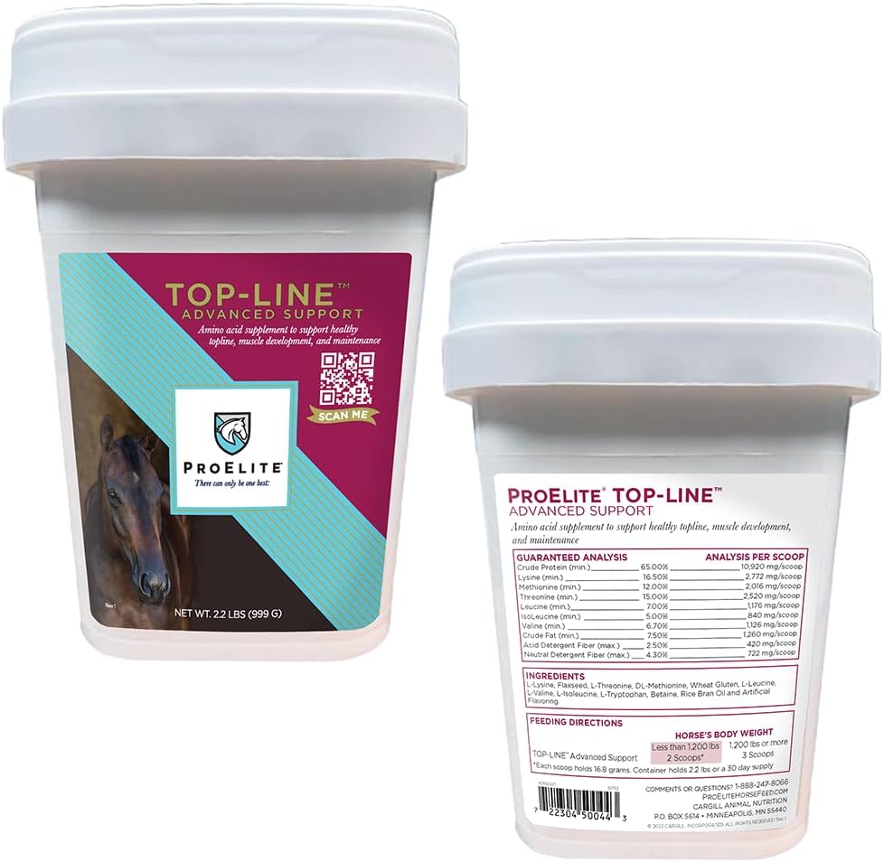 Tavallinen Pro Elite Top-Line Advanced-tuki