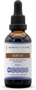 Heimokoivu Tincture alkoholiton nesteuute, koivu (Betula Pendula) Kuivattu lehti (2 FL OZ)