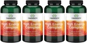 Swanson Ultra High Energy Complex 270 kapselia (pakkaus 4)