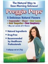 Preggie Pops ... 7 Tikkareita...