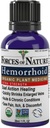 Nature Peräpukamien ohjaus Extra vahvuus, Organic Homeopaattista lääketiedettä Witch Hazel, Hevosen Kastanja, ja rauhoittava Essential Oils kutina, turvotus ja epämukava, 1.0 FL OZ