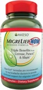MigreLief-Now Fast-Acting Formula, As-Teded ravitsemustuki migreeni ja päänsärky Kärsijät - 60 kasvissyöjän kapselit