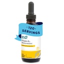 Klaire Labs B12-vitamiini - Methylcobalamiini B12-tipat - Formulated for Superior Imeytyminen - Tuki Terve Kognition & Efficient Ravintoaineiden toimitus - Vegan (120 Servings, 4 Fl Oz)