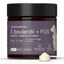 AnimalBiome S boulardii + FOS kissoille ja koirille Probiootti Prebiootti - 30g