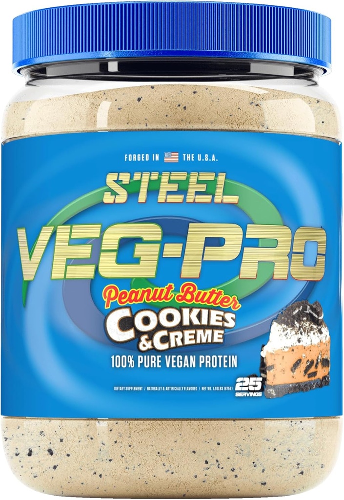Teräslisät Veg-PRO 