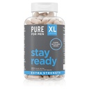 Puhdas miehille Pysy valmis Kuitu Extra Strength Supplement ... Ruoansulatuskanavan sääntöjenmukaisuus...
