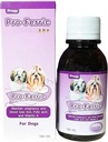 PRO-FERRIC 100 CC. Liquid Tonic paras lemmikki booster verituki koirille pennut Rauta ja monivitamiinit täydentää Super kasvava eläinten immuniteetti energia ja teho, Fooli B6 B12 edistää Red Verisolu