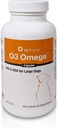 VetOne 03 Omega Soft Gel 60 Count Caps för stora hundar