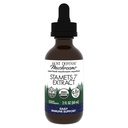 Isäntäpuolustus Stamets 7 Extract - 7 Species Blend - Mushroom Supplement for Immuuni Support with Royal Sun Blazei, Cordyceps, Reishi, Maitake, Lion's Mane, Chaga & Mesima - 2 fl oz (60 Servings) *