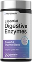 Horbäach Essential Digestive Enzymes . 250 kapselia...