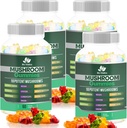 BIO VITALICA Mushroom Gummies 