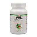 Vetoquinol Triglyseridi Omega Dog lisäkapselit, keskiraskas: 30-60 lbs, 60ct