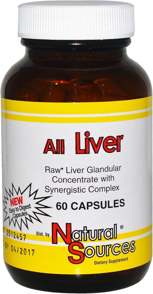 Alla lever 60 kapslar