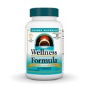 Source Naturals Wellness Formula Bio-validoituja vitamiineja & kasviperäisten puolustus immuunijärjestelmän tuki - Ravintolisä & Immuniteetti Booster - 60 kapselia