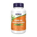 NYT lisäravinteet, KSM-66 Ashwagandha®, stressi- ja unituki, 90 Veg-kapselia