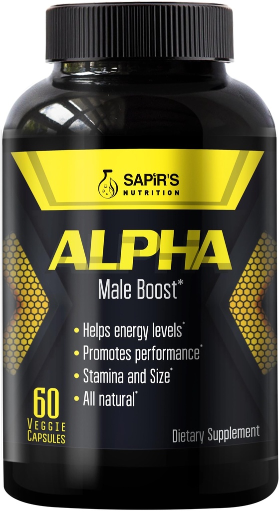 Alpha laajentumisen pillereitä miehille - lisätä 2 60 päivää mies parantaa täydentää - Kiimainen Goat Weed Muscle Builder - Testosteroni Booster miesten - energia, vahvuus, kestävyys, suorituskyky