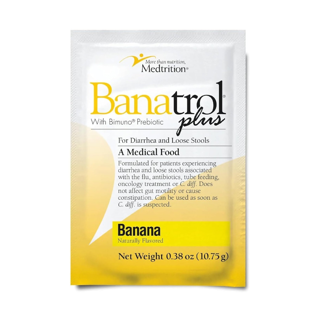 Supplement, Banatrol Plus, W/Probiootti