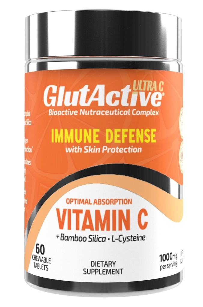 Ultra-vitamiini C 1000 mg ...Immuunituki & kollageenin rakentaja........