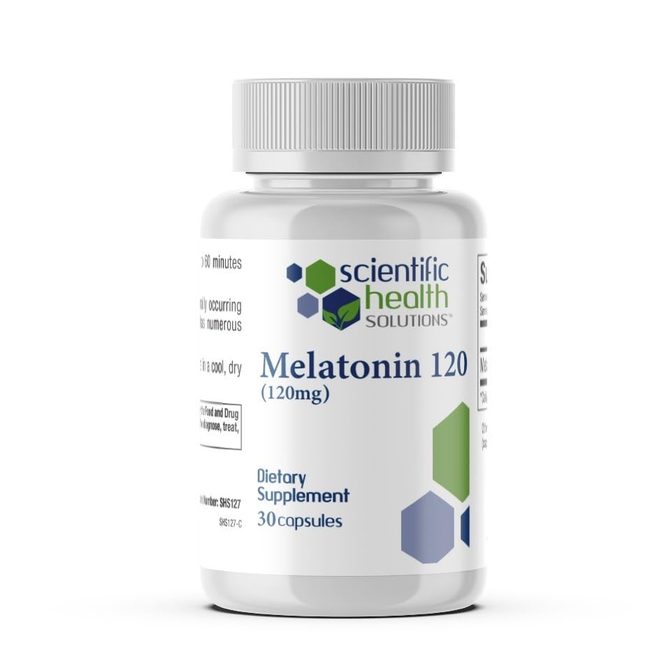 Melatoniini 120 mg 