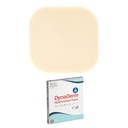 Dynarex DynaDerm Hydrocolloid pukeutuminen, Steriili Kosteus Bandages käytetään kaikille Kinds of Wounds, 4" x 4", Vaahto & latex-vapaa, Peel-Down Patches - 1 laatikko 5 puku