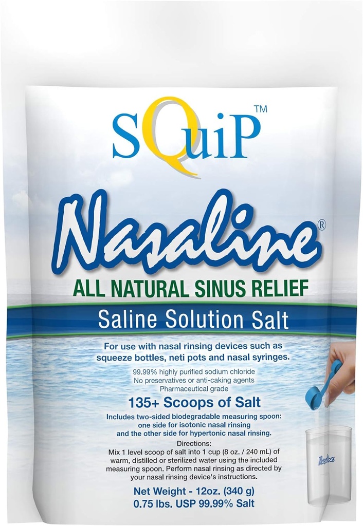 Nasaliinisuola - 12 Ounce Pouch