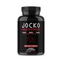 Jocko Fuel Brain Power - Nootropic Dietary Supplements for Memory & Focus wiht L Theanine, L Carnitine- Energy & Focus Supplement (90 kapselia)