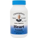 Christopher's Original Formula Dr Heart Formula Caps 100