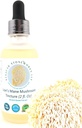 Luomuleijona Mane Sienet Alkoholin Tincture 