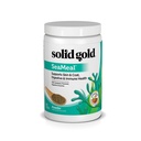 Solid Gold Cat & Dog Multivitamiinum Powder - Kelv Powder, Omega 3 & Vitamiineja hampaiden, Ruoansulatus-, Immuuni-, ihon ja turkin terveys - Multi Vitamiineja koirille ja kissoille - Cat & Dog Food Additive Supplement - 1lb