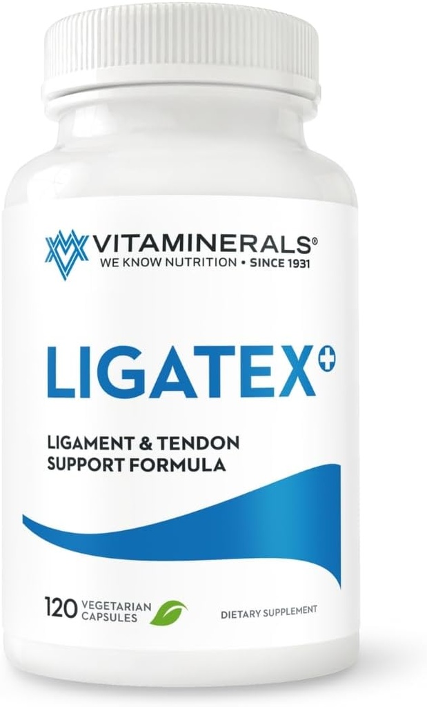 Vitamiinit® 18 Ligatex Plus 